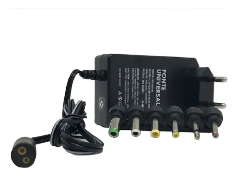 Miniatura 3 de Adaptador De Corriente Universal